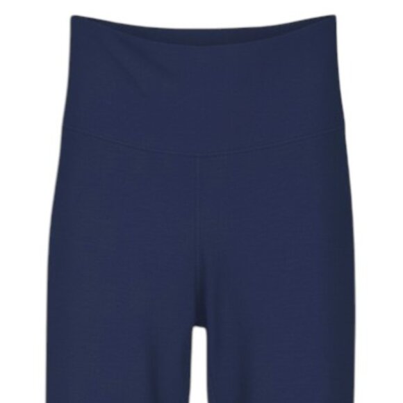 Lululemon Align High-Rise Mini-Flared Pant Navy 4 - Picture 5 of 9